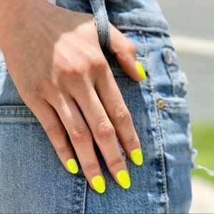 DipWell NE-16 Neon Collection Dip Nail Powder, 1 oz